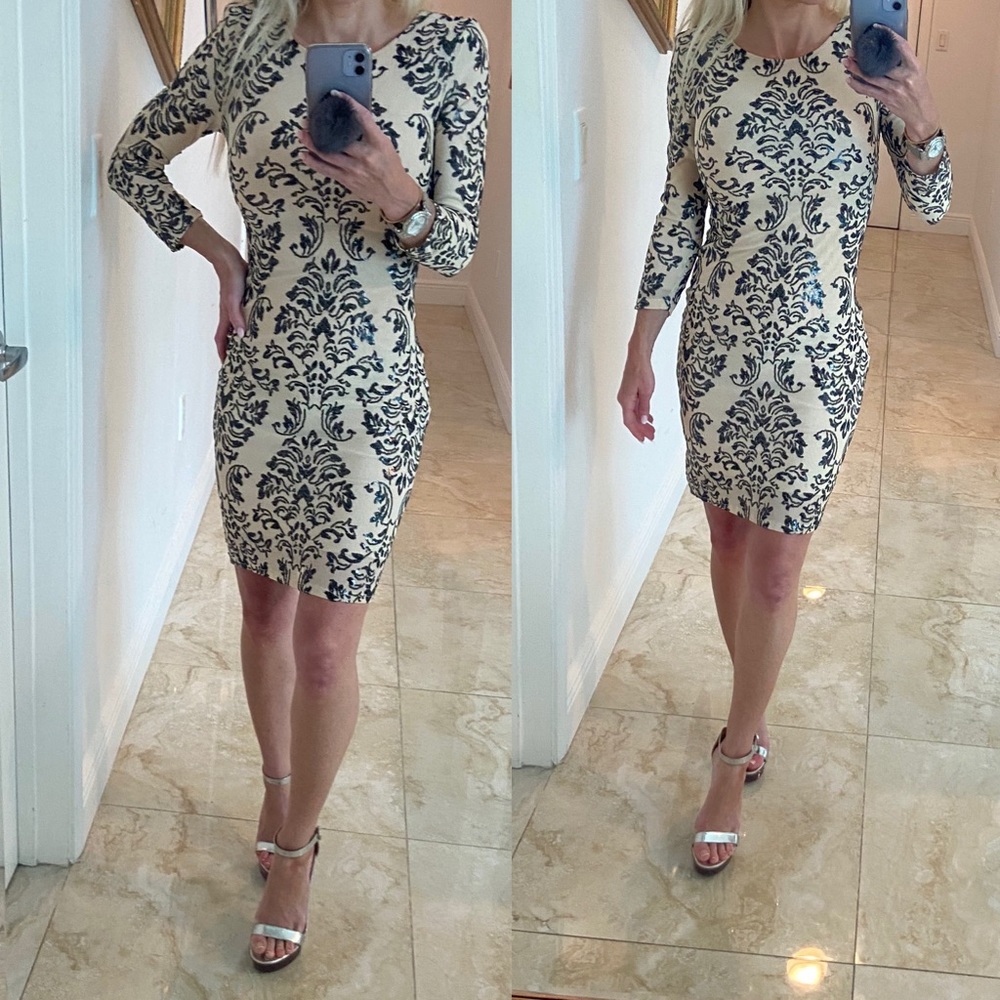 GORGEOUS dress perfect for wedding/charity event